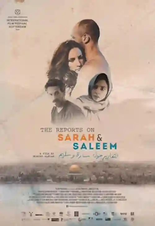 Filmes 17 Os Relatórios Sobre Sarah e Saleem