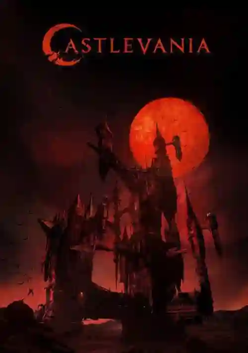 Séries 12 Castlevania