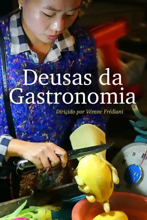 Deusas da Gastronomia
