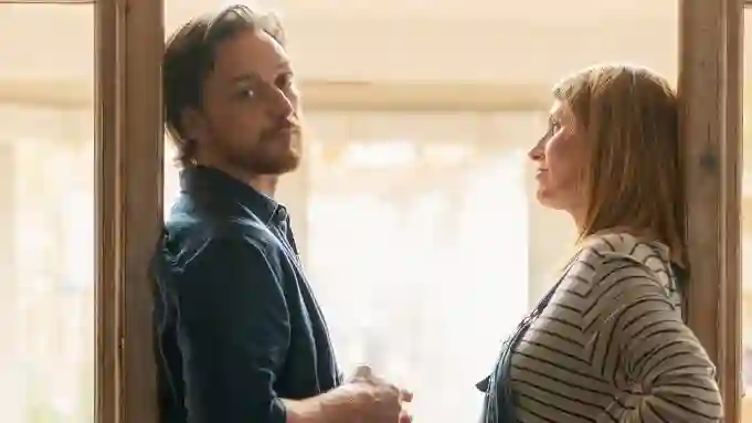 Together :: Filme de Stephen Daldry ambientado na pandemia anuncia protagonistas 2 20210513 james mcavoy sharon horgan papo de cinema