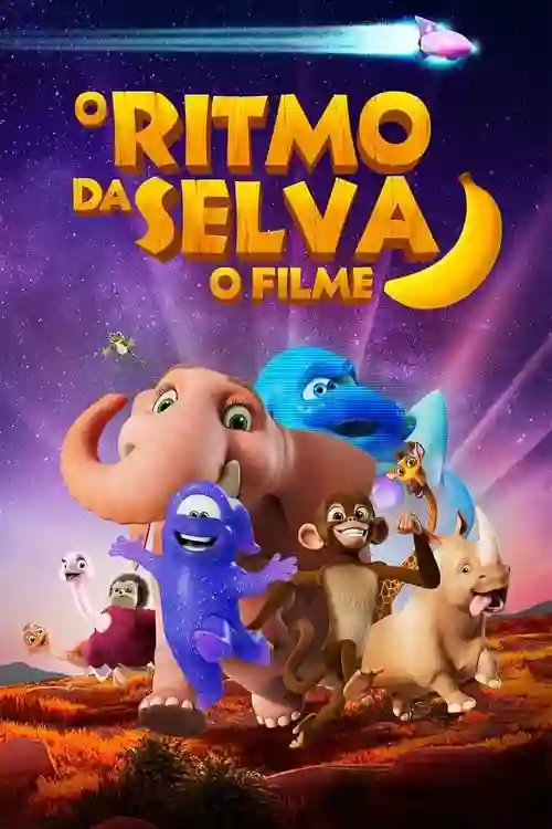 Filmes 16 O Ritmo da Selva: O Filme