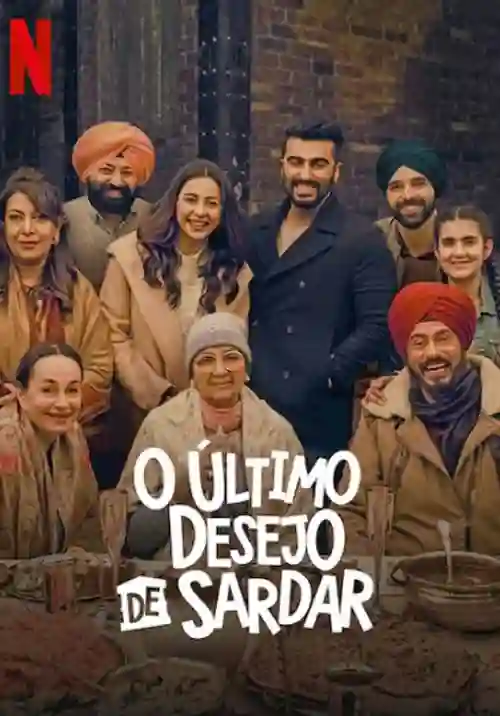 Críticas 3 O Último Desejo de Sardar