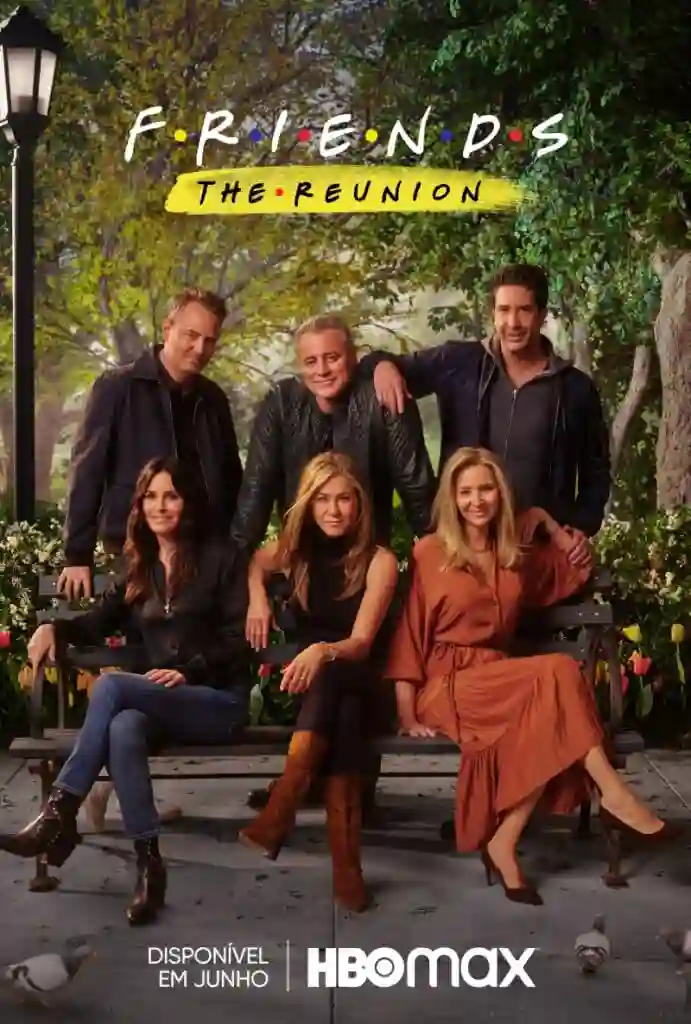 20210519 friends reunion papo de cinema