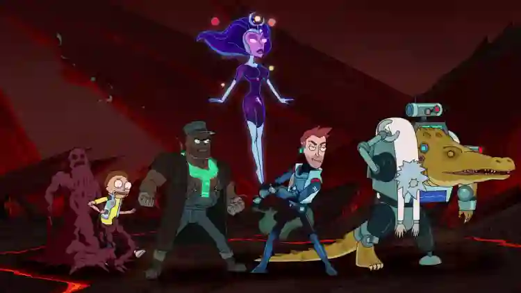 20210519 the vindicators papo de cinema