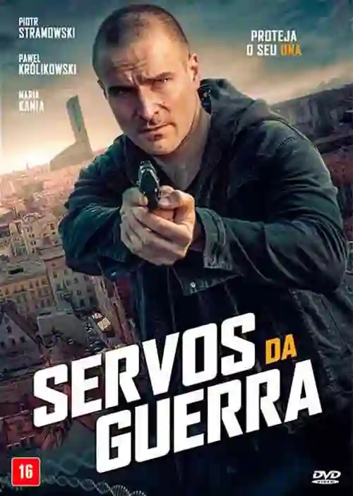 Servos da Guerra