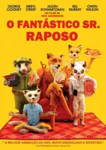 O Fantástico Sr. Raposo