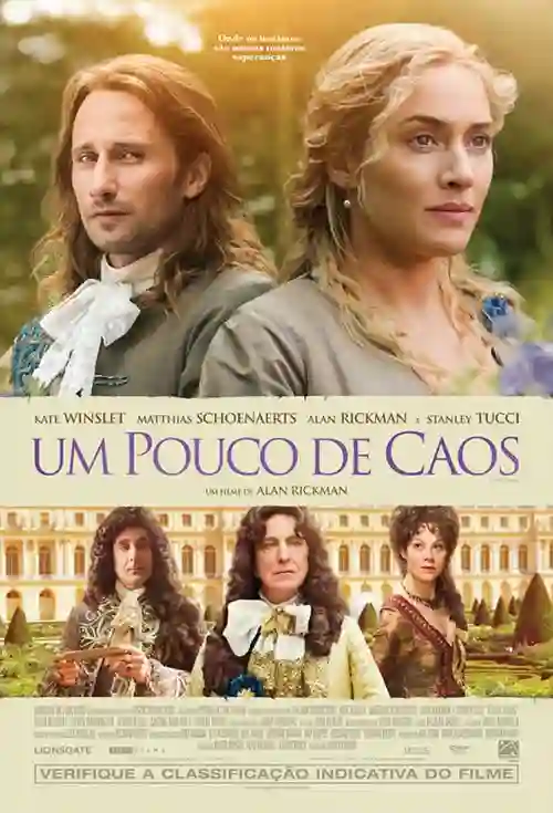 Um Pouco de Caos