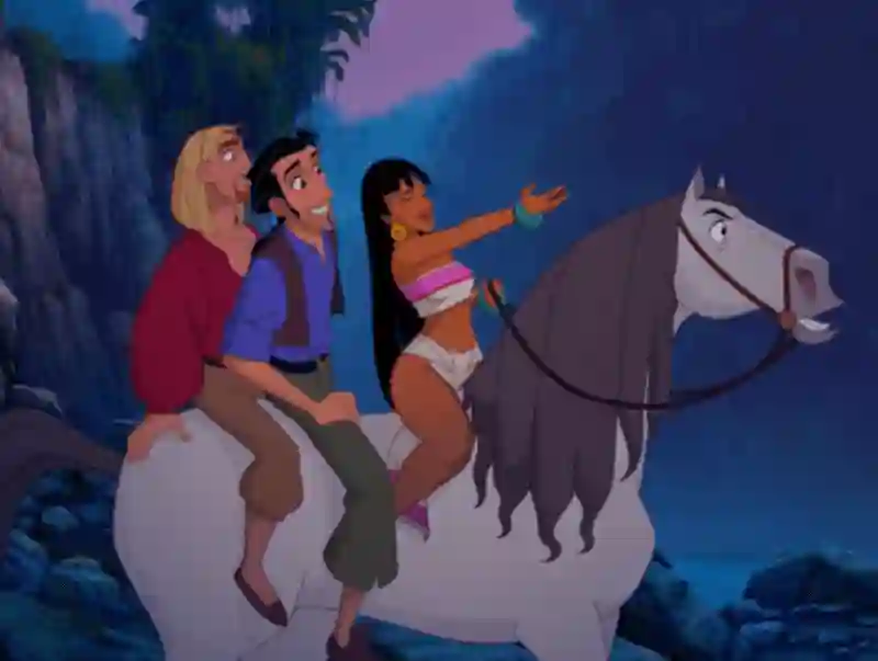 20210524 o caminho para el dorado papo de cinema 1