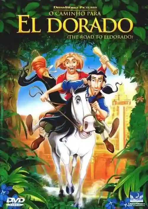O Caminho Para El Dorado