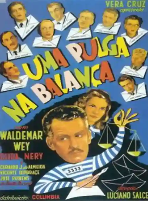 Uma Pulga na Balança