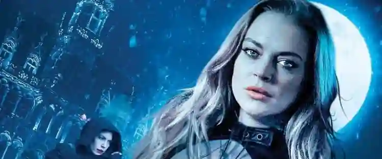 Lindsay Lohan volta aos cinemas em comédia romântica natalina 2 20210525 lindsay lohan among the shadows papo de cinema 750
