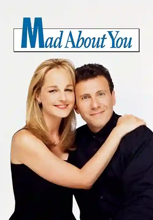 Séries 4 20210525 mad about you papo de cinema cartaz teaser