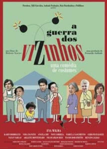 A Guerra dos Vizinhos