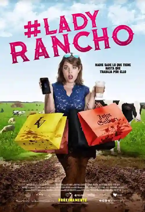 Filmes 14 20210531 lady rancho papo de cinema cartaz