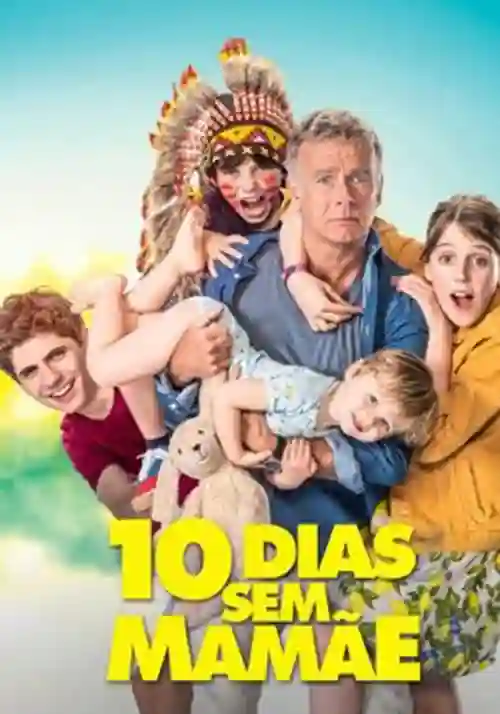 10 Dias Sem Mamãe