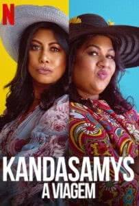 Kandasamys: A Viagem