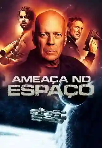 Streaming 10 Ameaça no Espaço