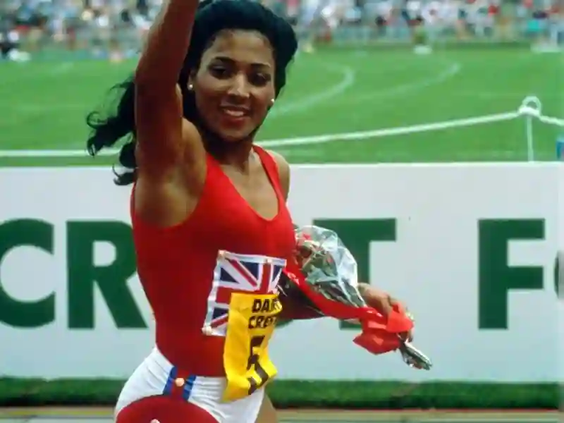 20210604 florence griffith joyner 1988 papo de cinema