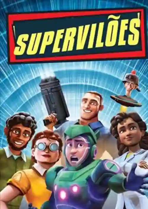 Supervilões