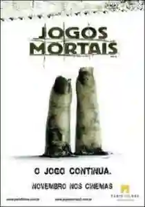 20210608 jogos mortais 2 papo de cinema cartaz