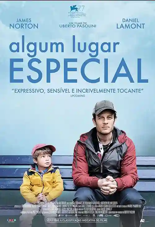 Em cartaz 23 Algum Lugar Especial