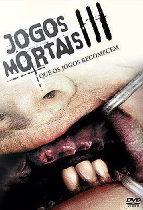 Jogos Mortais 3 (Filme), Trailer, Sinopse e Curiosidades - Cinema10