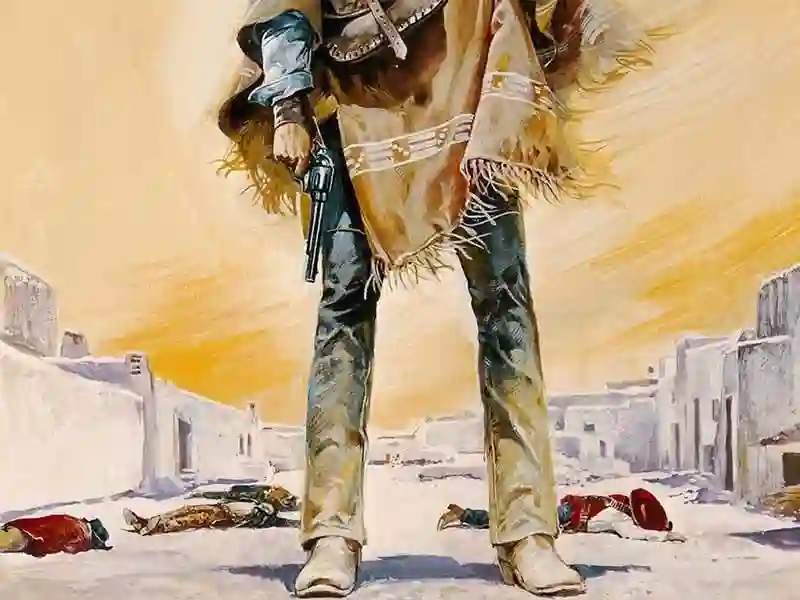 20210609 spaghetti western papo de cinema