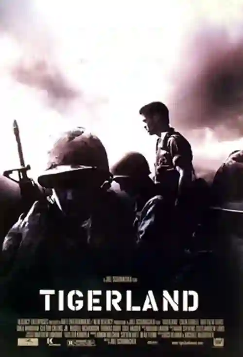 Filmes 22 Tigerland: A Caminho da Guerra