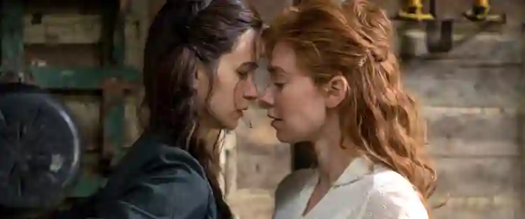 Opinião: O que três romances históricos entre mulheres nos dizem sobre o cinema LGBTQIA+? 4 20210610 um fascinante novo mundo papo de cinema 1200