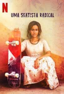 Uma Skatista Radical