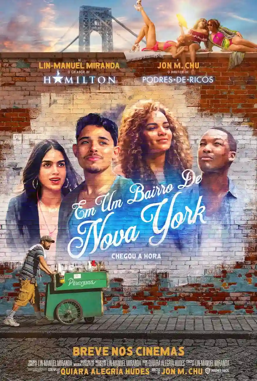 Críticas 21 Em Um Bairro de Nova York