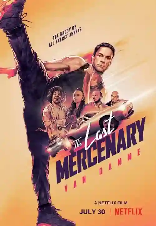 20210611 o ultimo mercenario papo de cinema cartaz