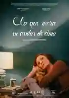 20210614 ela que mora no andar de cima papo de cinema cartaz