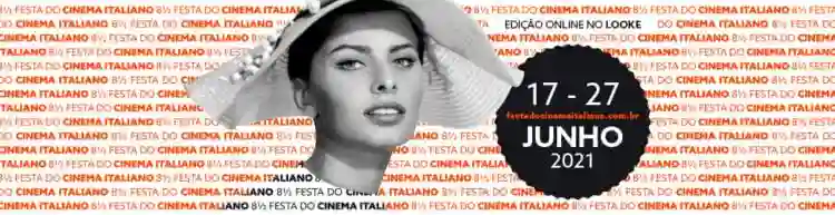 20210614 festa cinema italiano banner home papo de cinema