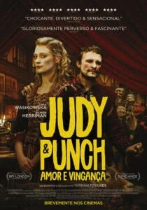 Judy & Punch: Amor e Vingança