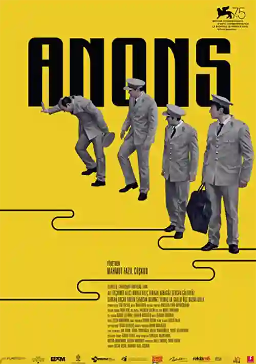O Anúncio