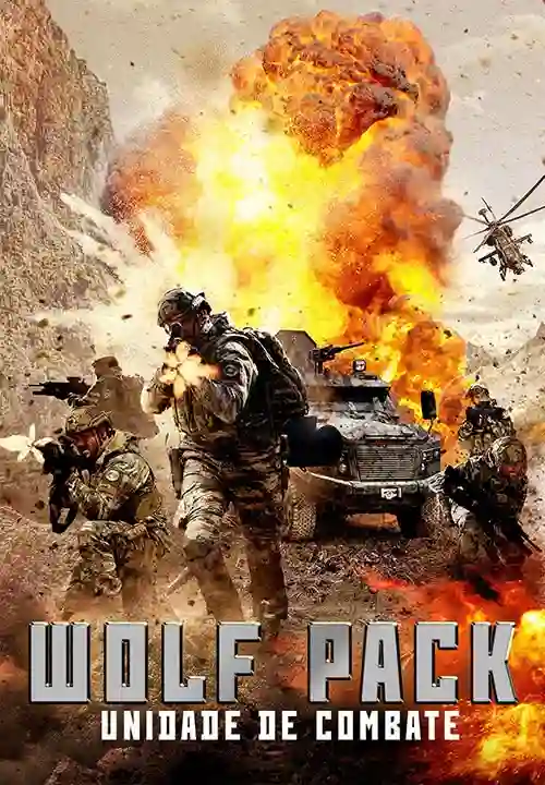 Filmes 16 Wolfpack: Unidade de Combate