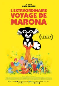 A Fantástica Viagem de Marona