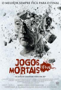 Lista: no hype de Jogos Mortais X, todos os filmes da franquia