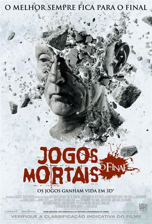 Trilha sonora: Jogos Mortais - Jigsaw, por Charlie Clouser