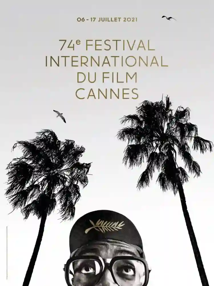 20210617 cannes 2021 poster papo de cinema cartaz