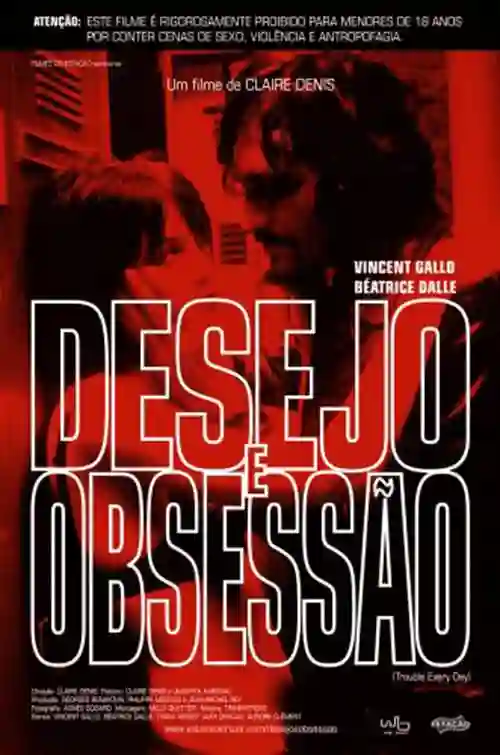 Desejo e Obsessão