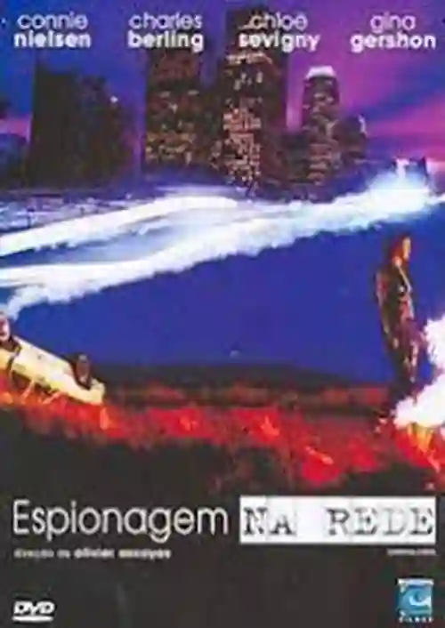 Espionagem na Rede