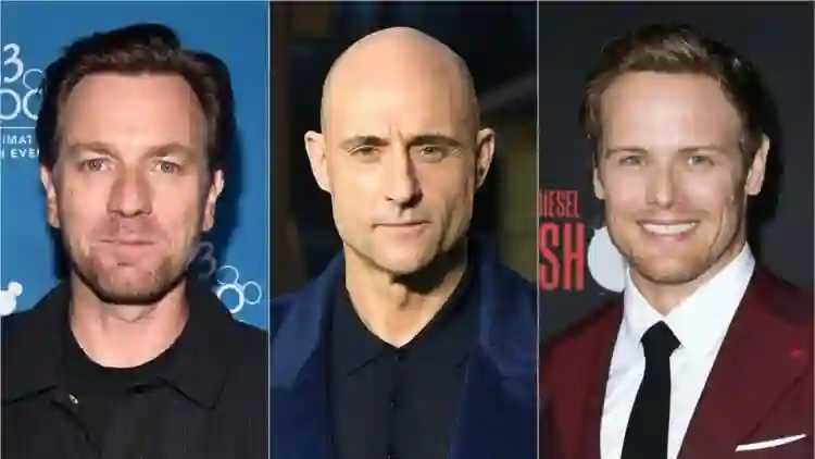 Trio de peso estrelará filme ambientado no monte Everest 2 20210617 mcgregor strong heughan papo de cinema