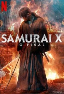 Samurai X: O Final