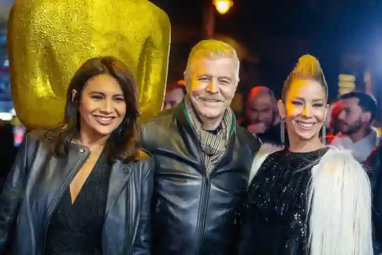 Veneza :: “Acho que não é spoiler dizer que, se eles vão até Veneza, é porque a magia toma conta”, afirma Dira Paes 4 20210617 veneza miguel falabella papo de cinema