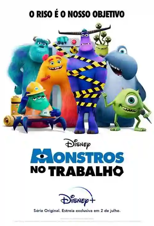 20210618 monstros no trabalho papo de cinema cartaz