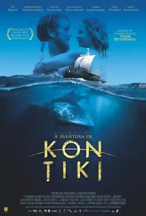 A Aventura de Kon Tiki