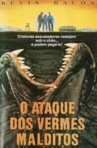 O Ataque dos Vermes Malditos