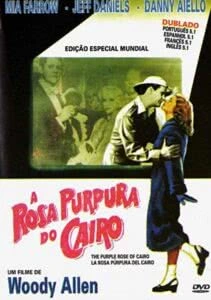 A Rosa Púrpura do Cairo